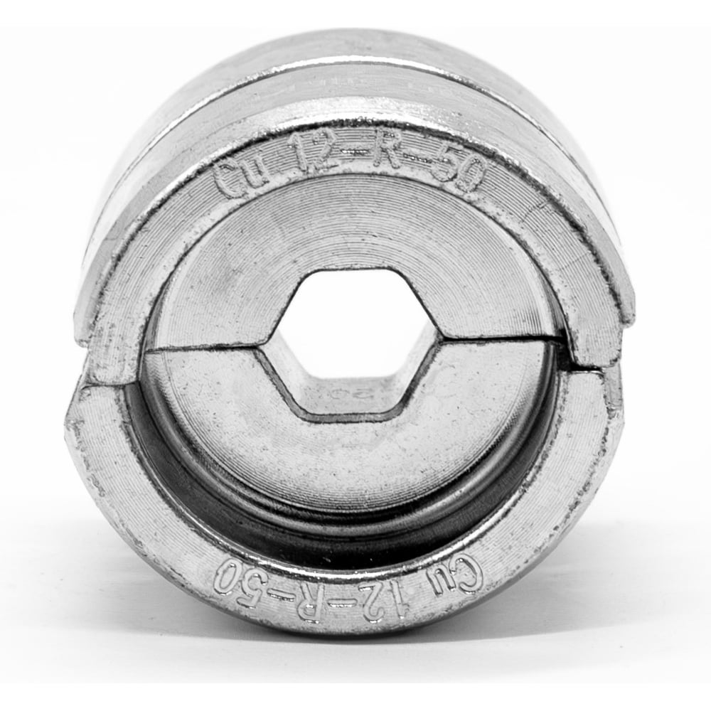 Изображение товара Матрица ЮМП ЭЛЕКТРО для ТМЛ наконечников R-50 мм² гидравлических прессов