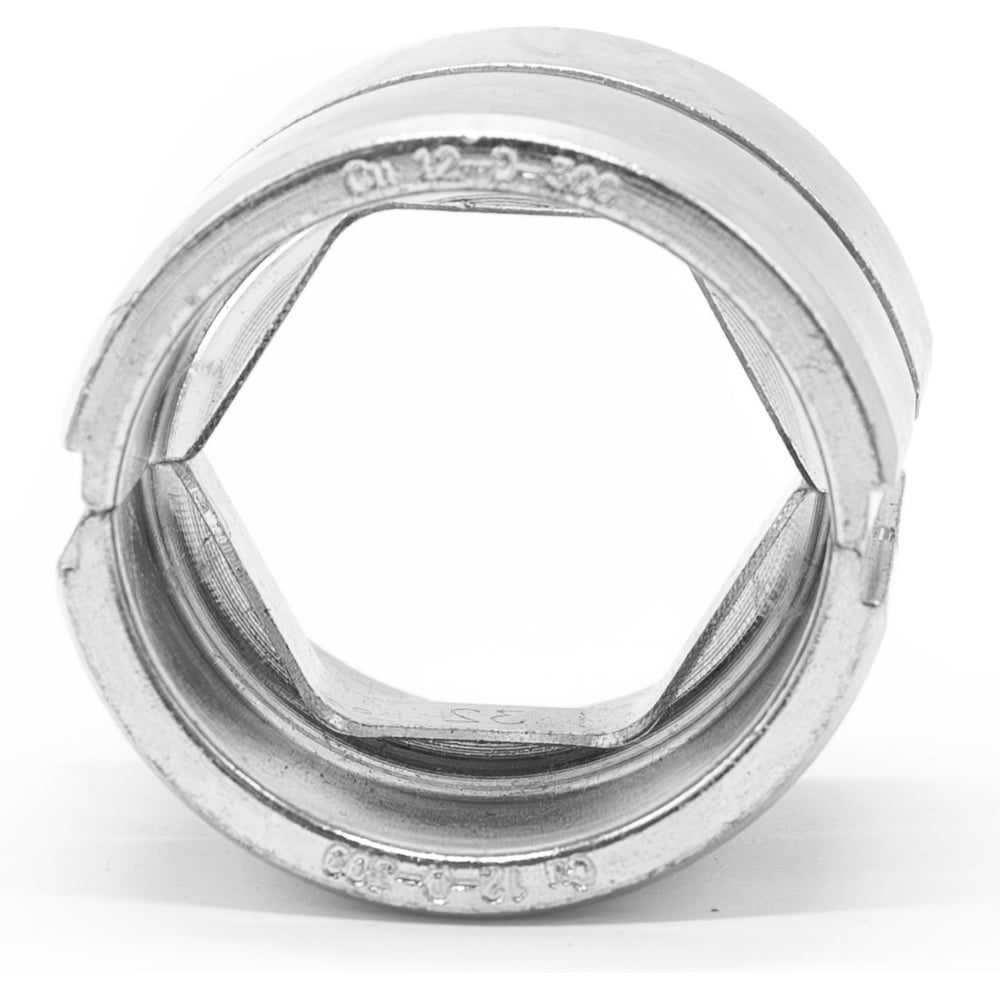 Изображение товара Матрица ЮМП ЭЛЕКТРО для ТМЛ наконечников DIN 300 мм² гидравлический пресс 120 кН