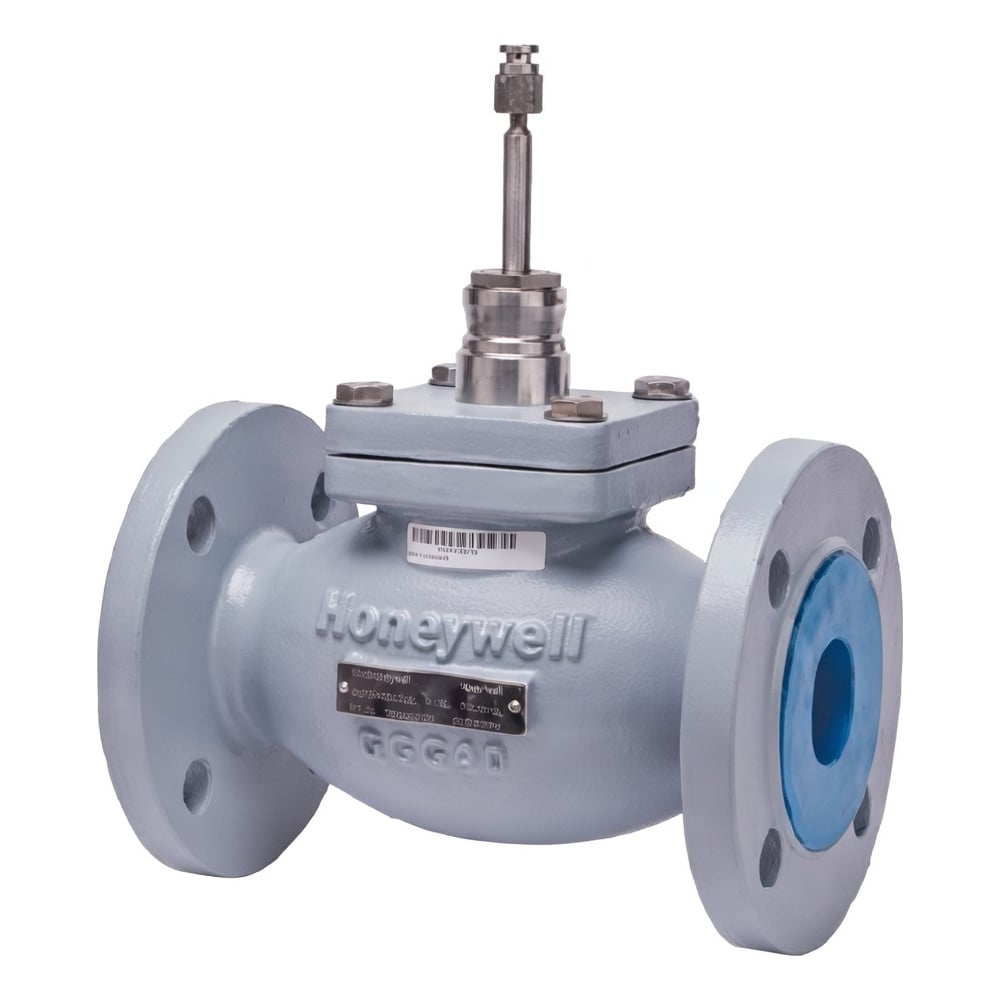 Изображение товара Регулирующий линейный фланцевый клапан Honeywell DN 20 PN16 Kvs 6.3