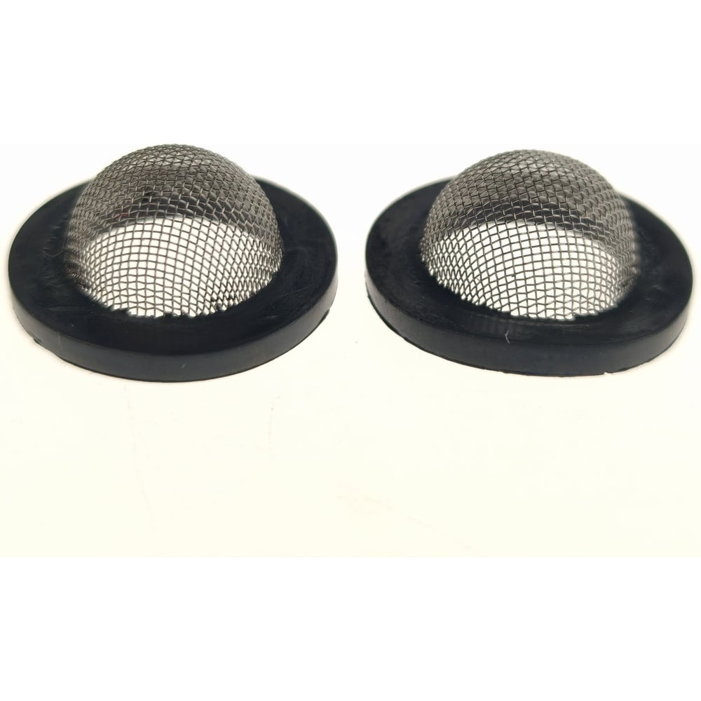 Изображение товара Прокладка сантехническая с выпуклой сеточкой 3/4 дюйма MasterProf 2 шт.