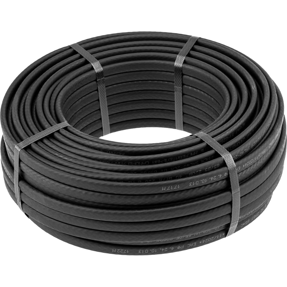 Изображение товара Греющий кабель REXANT SRL40-2CR UV для кровли и труб 50м 40Вт/м