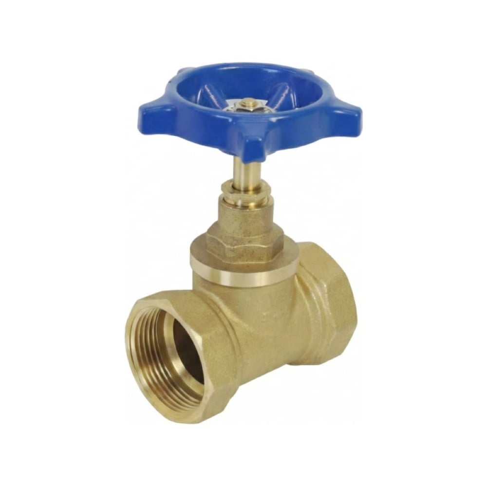 Изображение товара Клапан запорно-регулирующий VRT вентиль 1 1/4 PN16 для воды