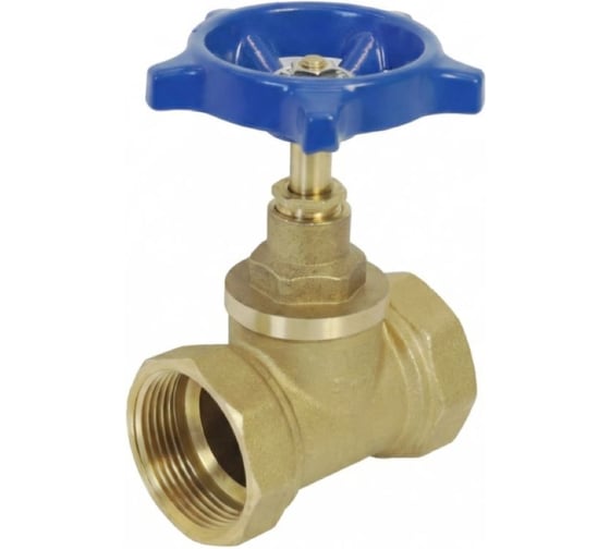 Изображение товара Клапан запорно-регулирующий VRT Вентиль 1 1/4'' PN16 вода 556970