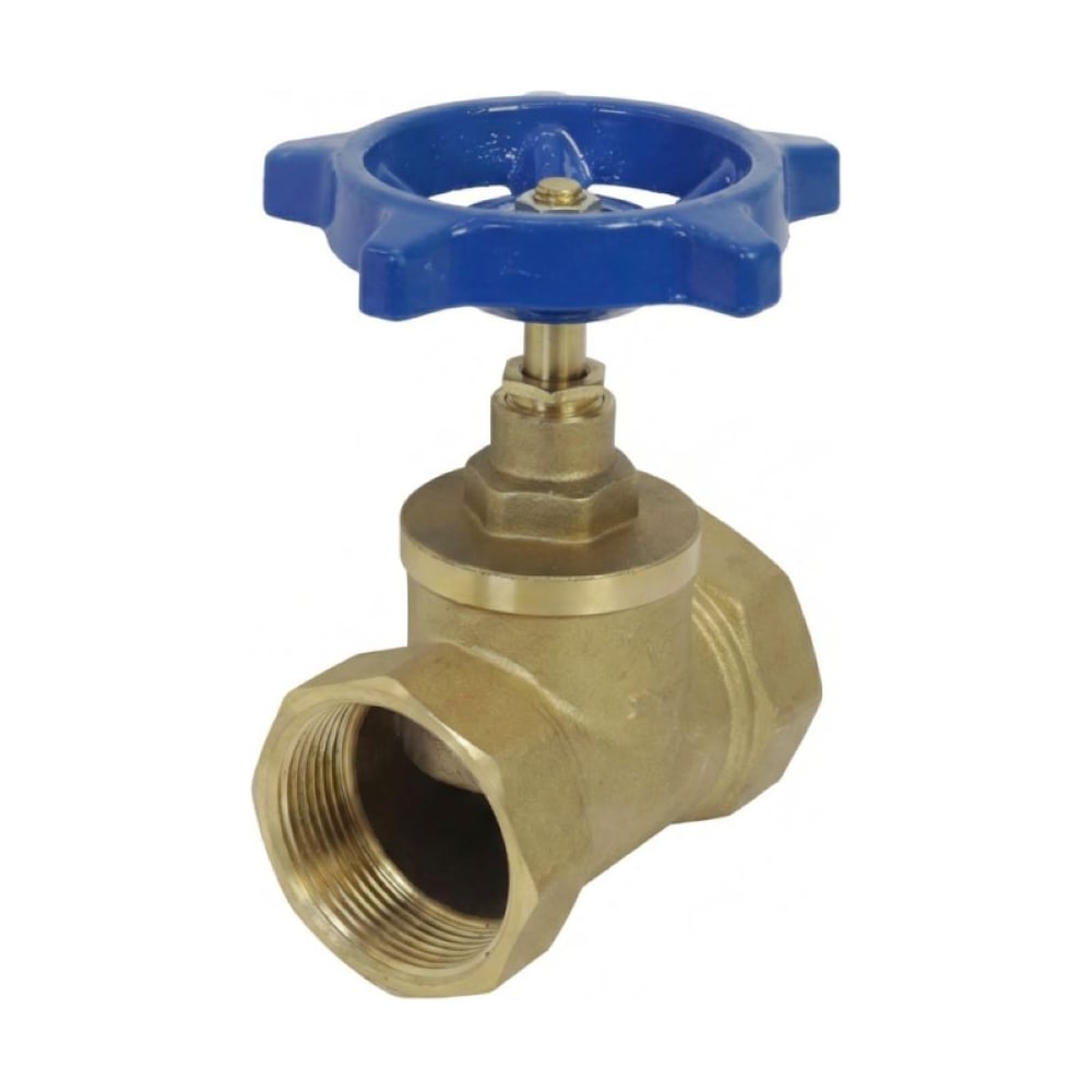 Изображение товара Клапан запорно-регулирующий VRT Вентиль 1 1/2'' PN16 для водопроводных систем