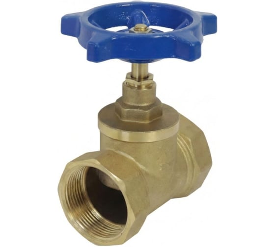 Изображение товара Клапан запорно-регулирующий VRT Вентиль 1 1/2'' PN16 вода 556971
