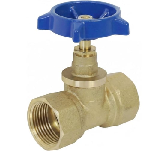 Изображение товара Клапан запорно-регулирующий VRT Вентиль 1'' PN16 вода 556969