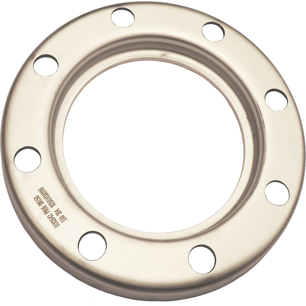 Изображение товара Фланец нержавеющий ГИДРОАРМ DN150 PN 10 16 AISI 304 DIN 2642