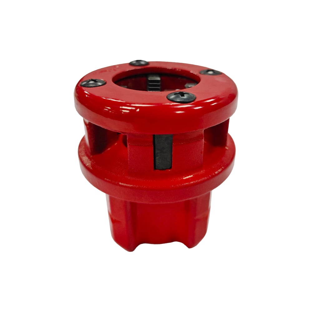 Изображение товара Резьбонарезная головка VOLL для ручного клуппа V-POWER BSPT SS 3/4