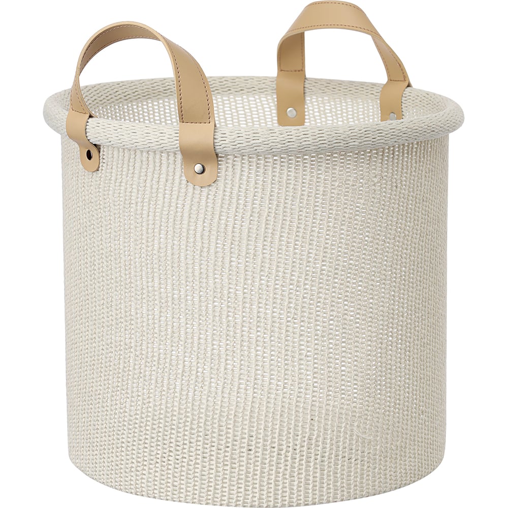 Изображение товара Корзина Bergenson Bjorn Ø32 круглая Sustainable collection