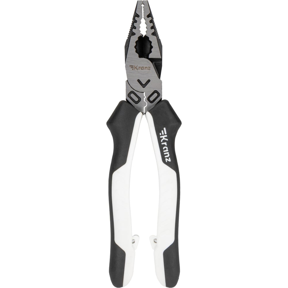 Изображение товара Плоскогубцы комбинированные KRANZ 200мм KR-12-4613-2