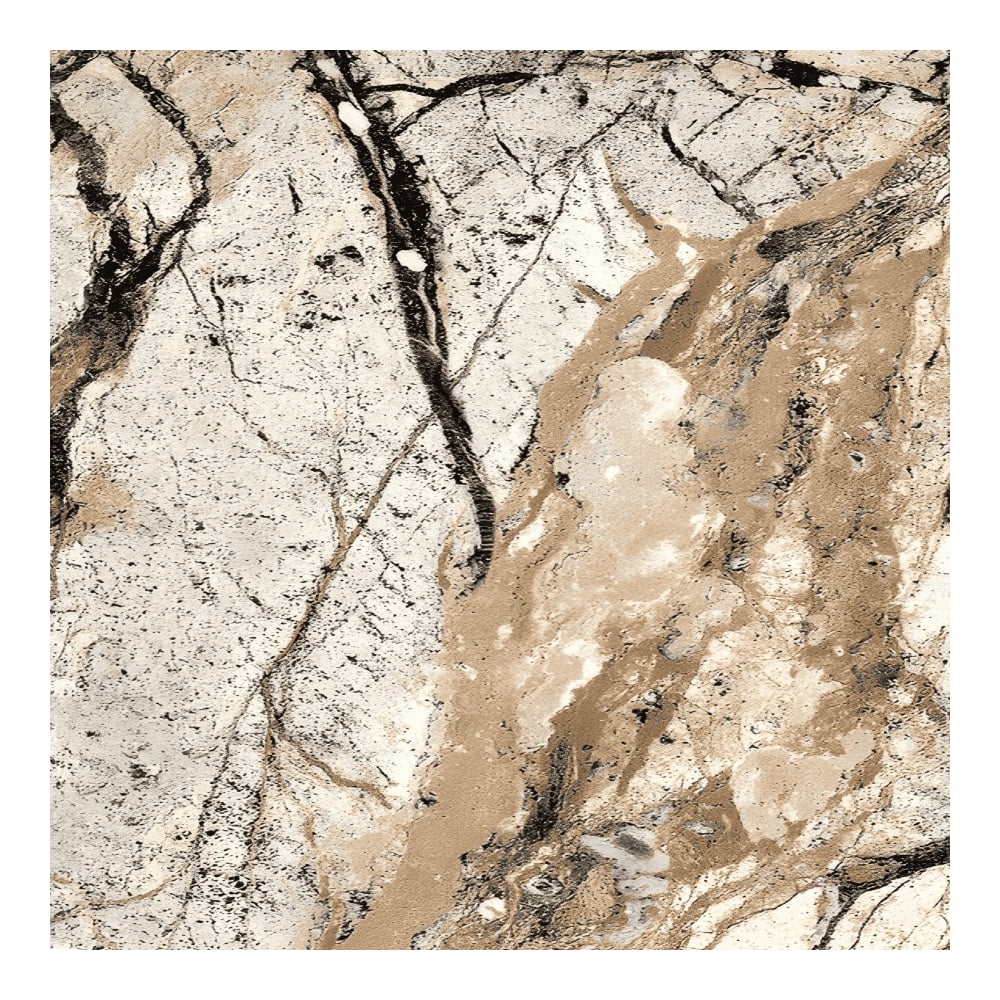 Изображение товара Панель PVC STELLA Marble Light Танзания М-001/1 2800x1160 мм, влагостойкая и моющаяся