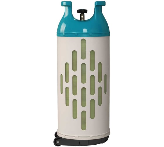 Изображение товара Композитный газовый баллон ПроБаллон 48 л с колесиками 4607965180523