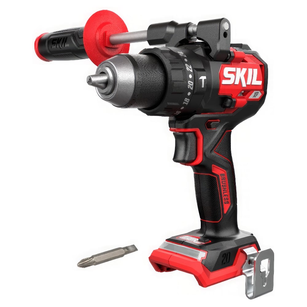 Изображение товара Аккумуляторная ударная дрель-шуруповерт SKIL HD6271, без АКБ и ЗУ HD6271SE00