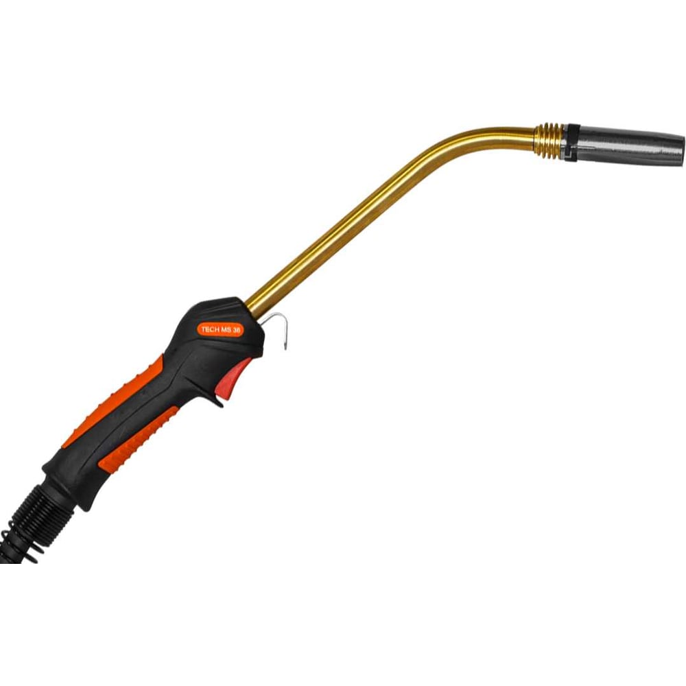 Изображение товара Горелка Сварог TECH MS 36 с удл. гусаком (340А) 5м ICT2995-51 92015