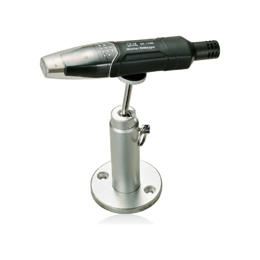 Изображение товара Регистратор температуры, влажности и давления СЕМ DT-174B 686139