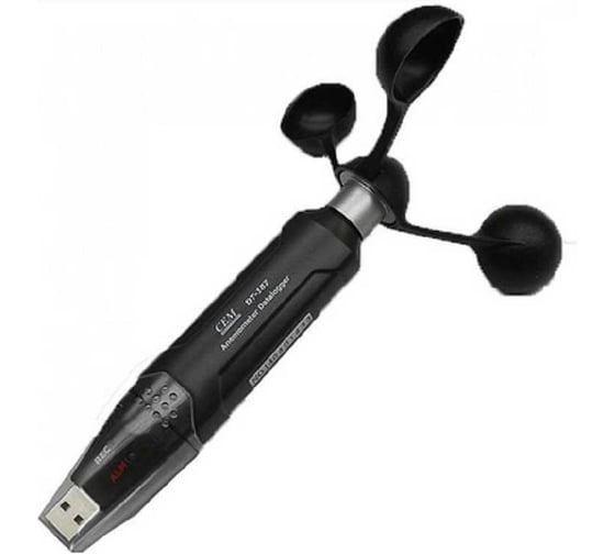 Изображение товара Регистратор-анемометр СЕМ DT-187 686153