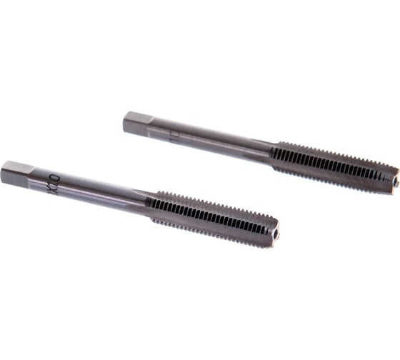 Изображение товара Метчики метрические FIT легированная сталь, набор 2 шт. М12х1,5 мм 70851