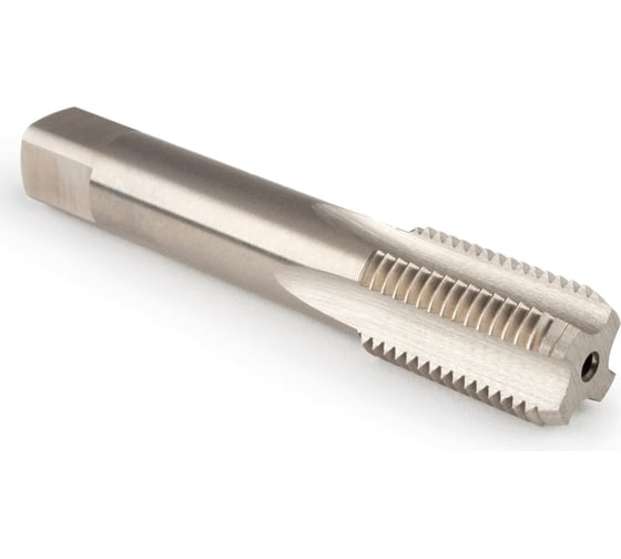 Изображение товара Метчик машинный спиральный H-Tools G(BSP) 1.1/2 -11 HSSE R35, 190мм, a=29 263112EHT