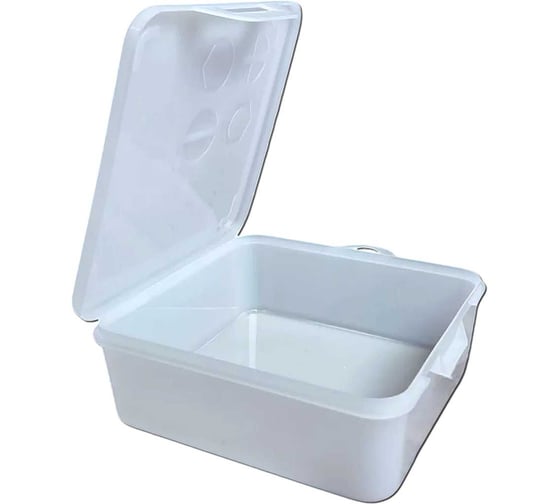 Изображение товара Органайзер для хранения матовый универсальный 23 БОЛТА 10х10 см, 5шт кор100*100матф5