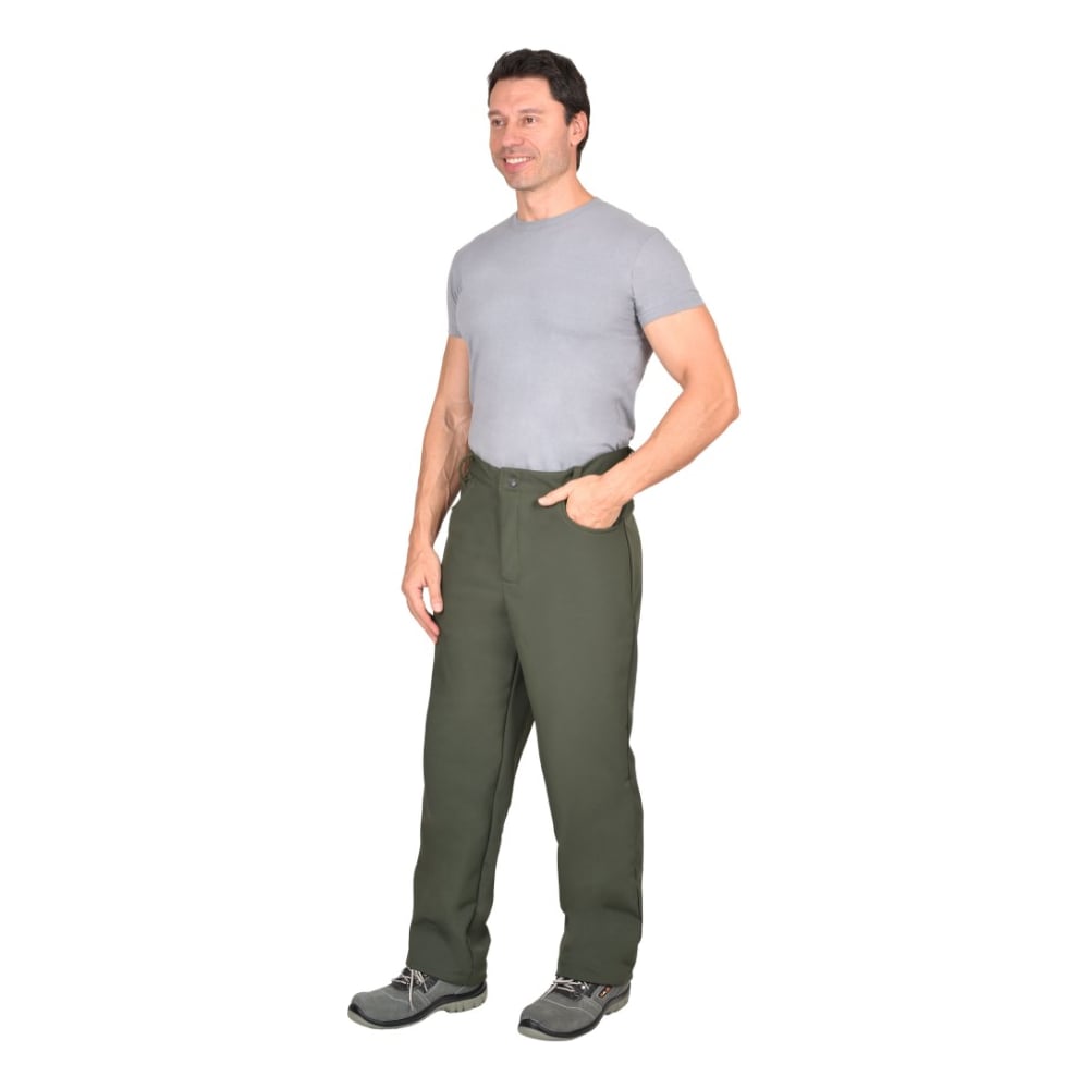 Изображение товара Брюки СИРИУС Азов софтшелл хаки