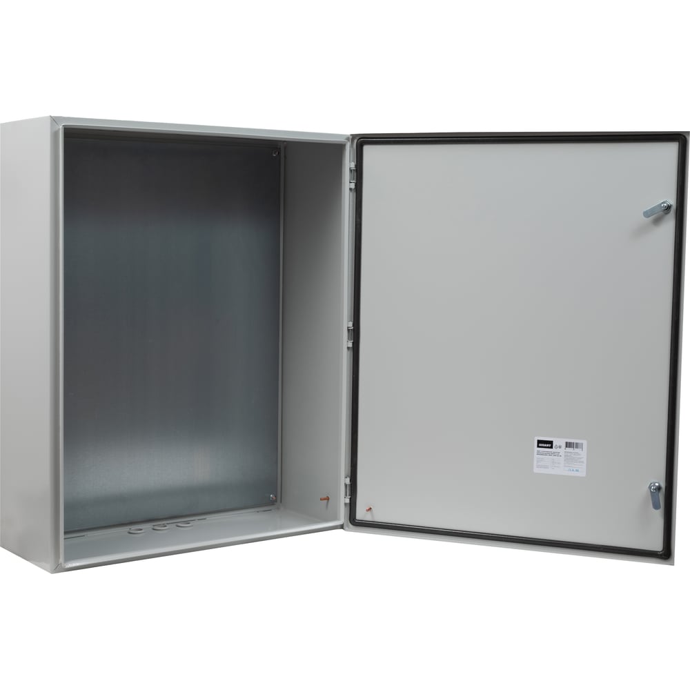 Gigant Щит с монтажной панелью металлический ЩМПг-4-0, 800х650х250, IP54, GEP-02-06