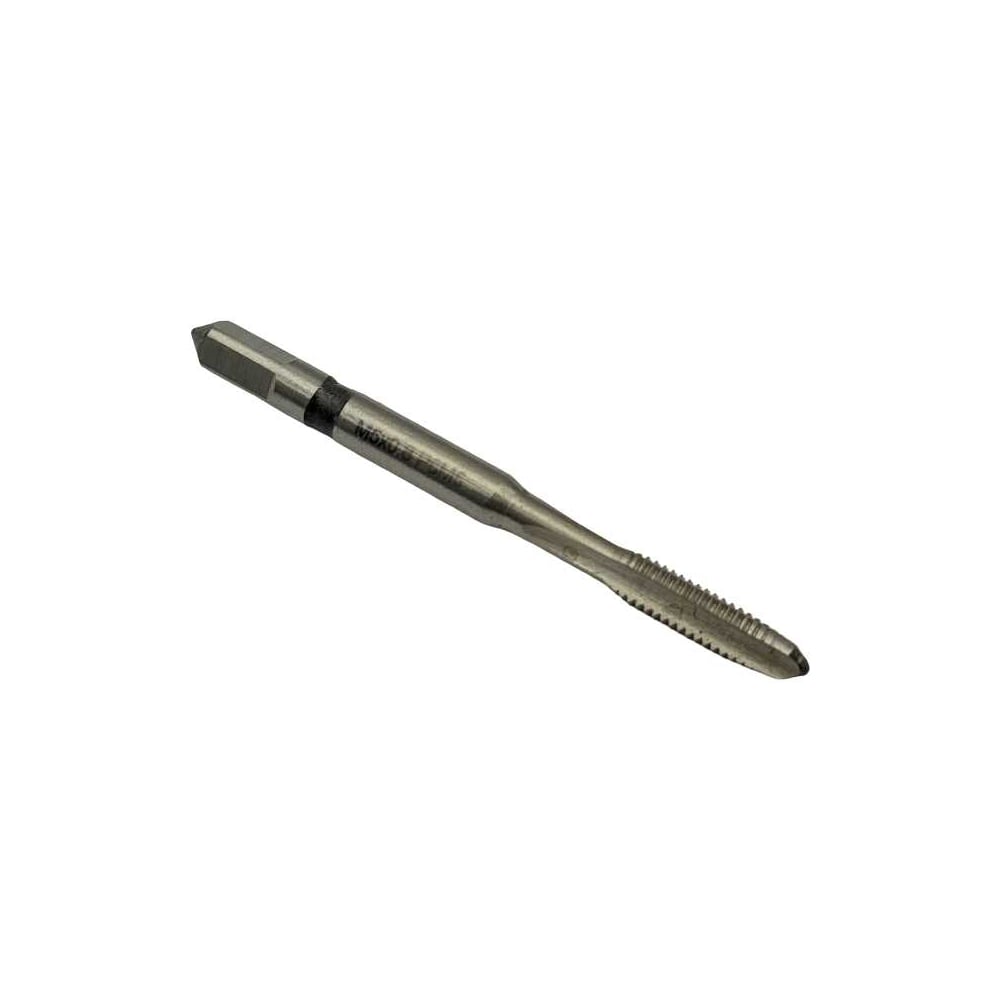 Изображение товара Метчик машинно ручной TORNERI М 5.0х0.8 Р6М5 для сквозных отверстий усиленный хвостовик