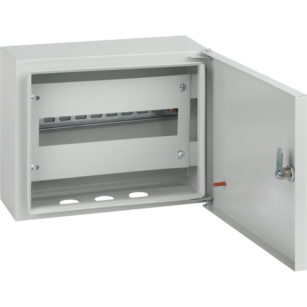 Изображение товара Щит распределительный навесной металлический ЩРН-12, 250х300х120, IP31 Gigant GEP-02-13