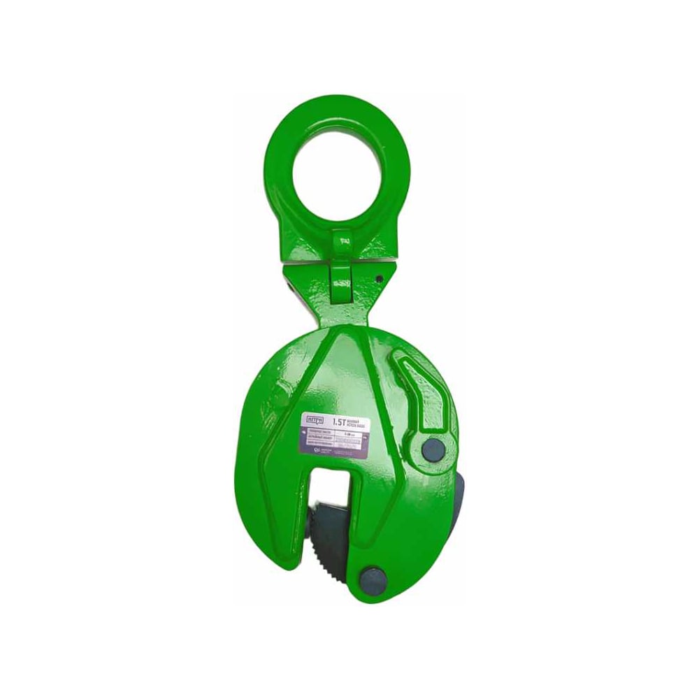 Изображение товара HITCH DSQC-1500 Захват вертикальный клещевой 1500кг