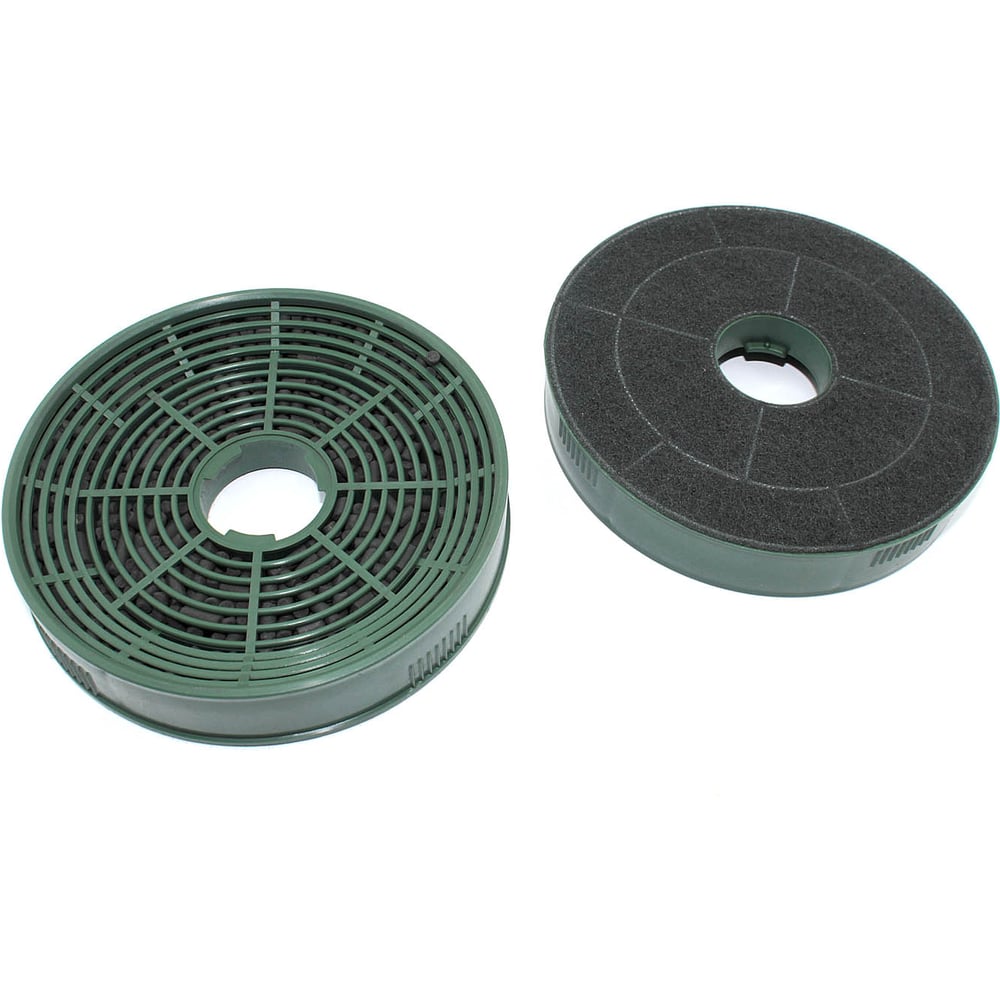 Изображение товара Угольный фильтр Amperin для вытяжек Krona тип K5-2 (2 шт.), комплект 093630