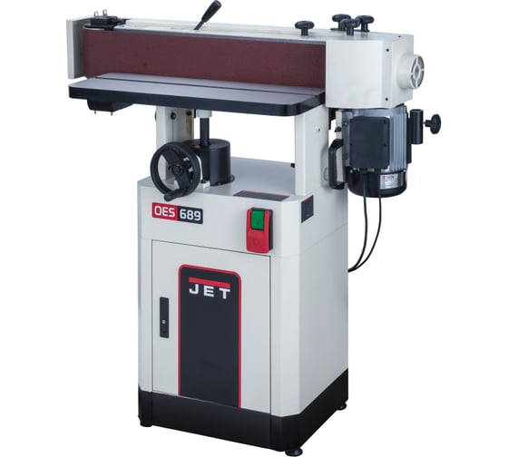 Изображение товара Станок для шлифования кантов JET OES-689 400В JR048
