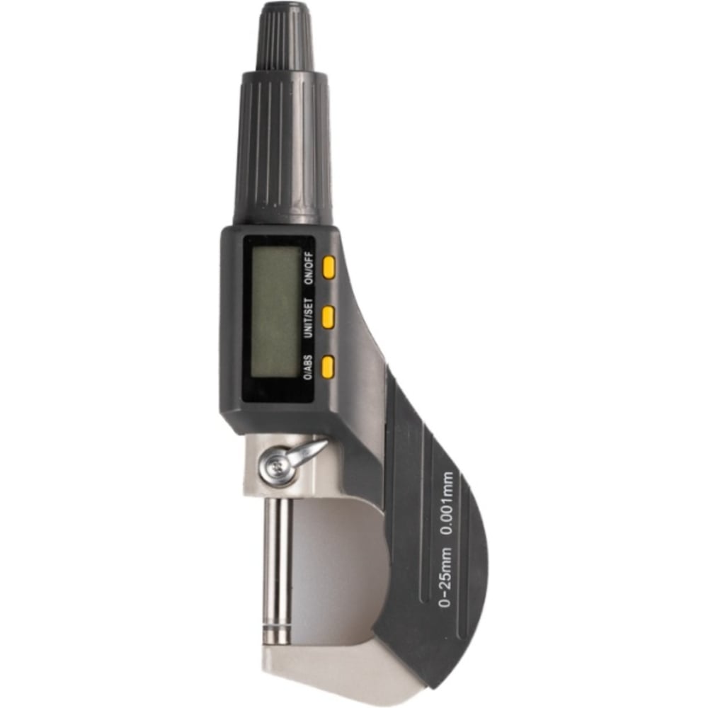 Изображение товара Микрометр ИПК МКЦ 0-25-0.001 ГОСТ 6507-90