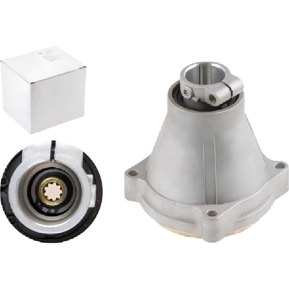 Изображение товара Корпус муфты сцепления бензокосы RIparts ф26 ECO 9T GTP-S0214