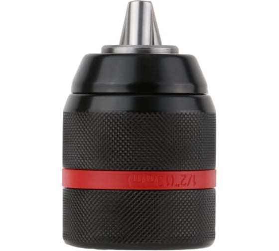 Изображение товара Патрон быстрозажимной двухмуфтовый RIparts 2-13 мм 1/2" RI-003