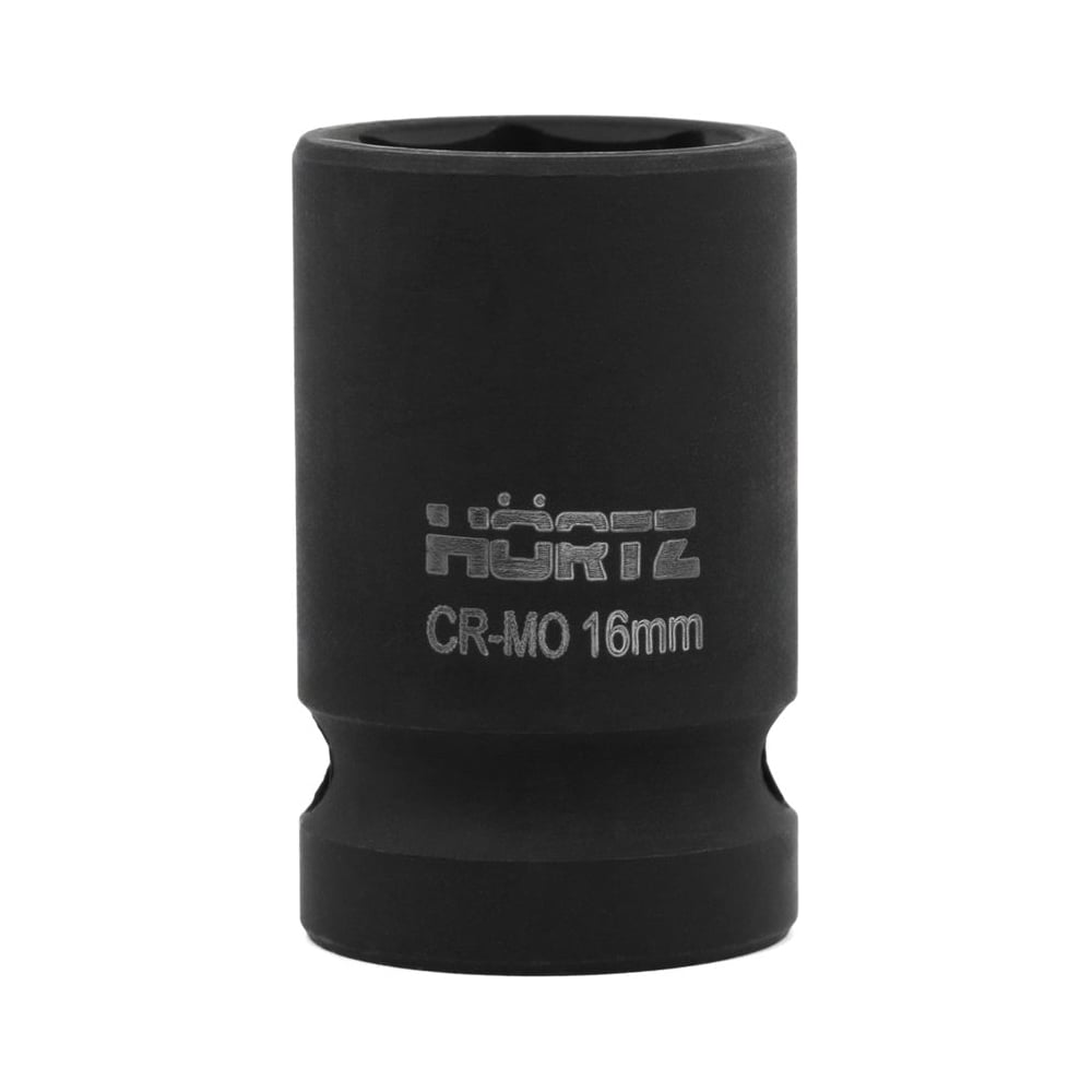 Изображение товара Головка торц.смен.удар. 6-гр 16 1/2 L=38 мм HORTZ 1158758