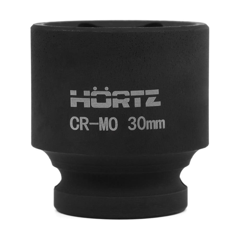 Изображение товара Головка торц.смен.удар. 6-гр 30 1/2 L=44 мм HORTZ 1158772 Изображение товара Головка торц.смен.удар. 6-гр 30 1/2 L=44 мм HORTZ 1158772