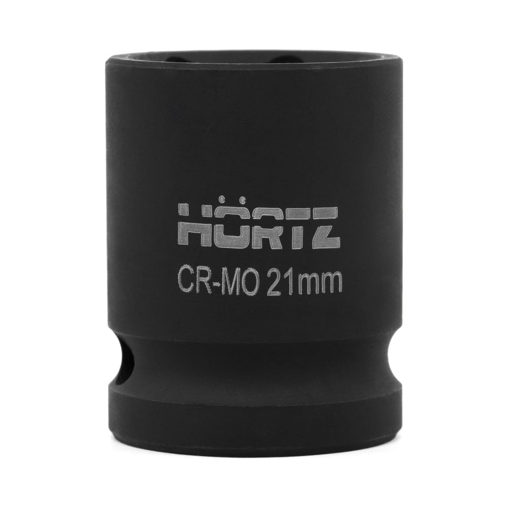 Изображение товара Головка торц.смен.удар. 6-гр 21 1/2 L=38 мм HORTZ 1158763