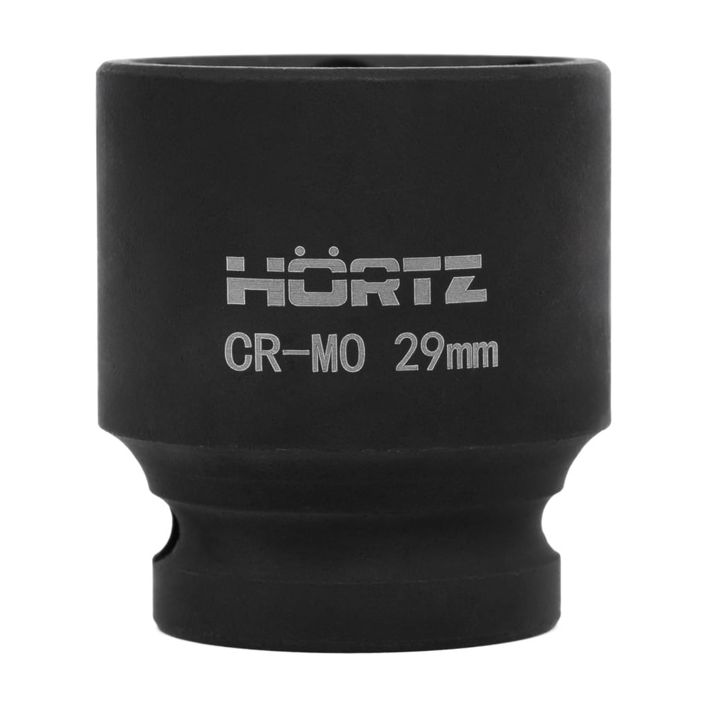 Изображение товара Головка торц.смен.удар. 6-гр 29 1/2 L=44 мм HORTZ 1158771 Изображение товара Головка торц.смен.удар. 6-гр 29 1/2 L=44 мм HORTZ 1158771