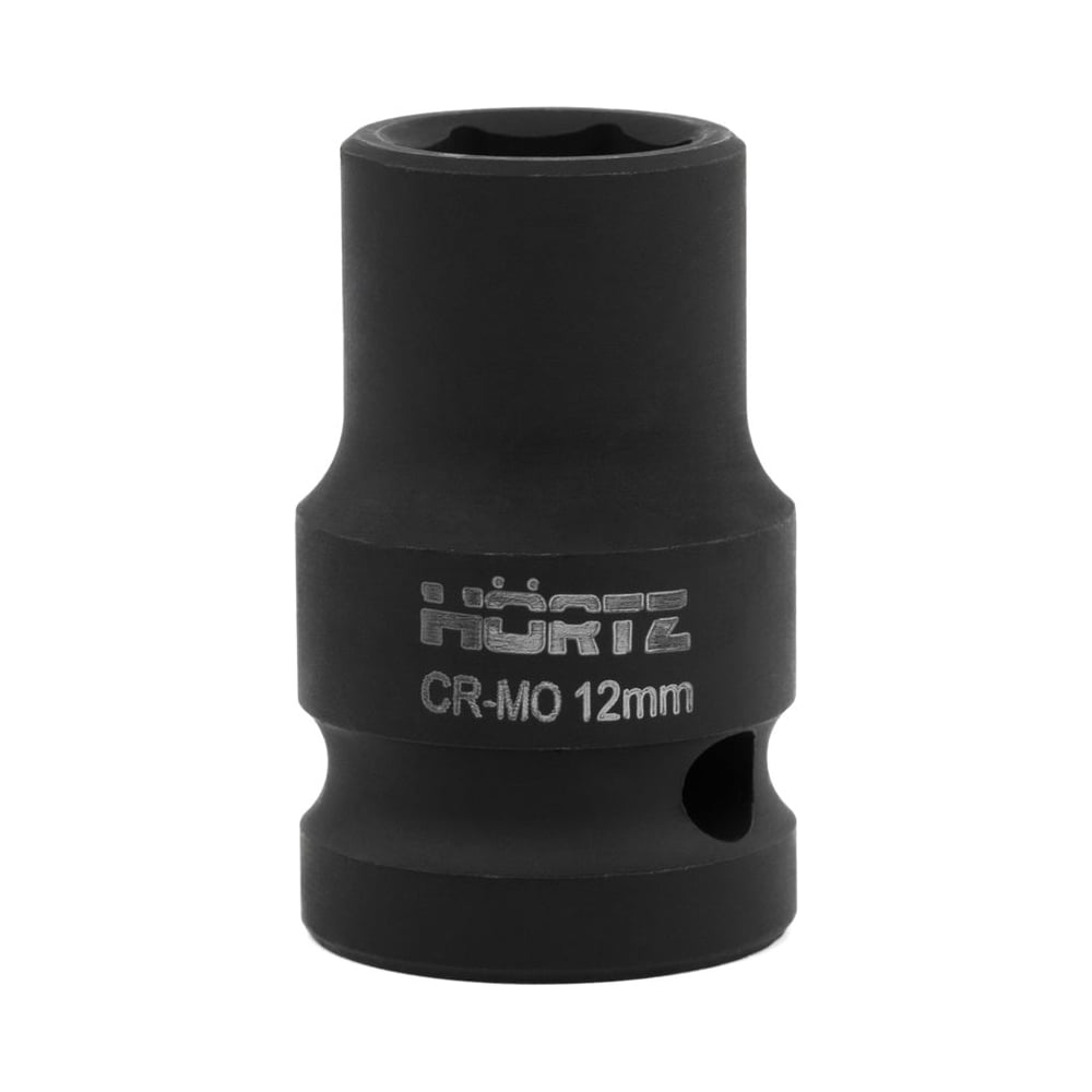 Изображение товара Головка торц.смен.удар. 6-гр 12 1/2 L=38 мм HORTZ 1158754