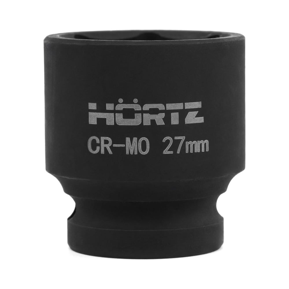 Изображение товара Головка торц.смен.удар. HORTZ 6-гр 27 1/2 L=40 мм 1158769 Изображение товара Головка торц.смен.удар. HORTZ 6-гр 27 1/2 L=40 мм 1158769