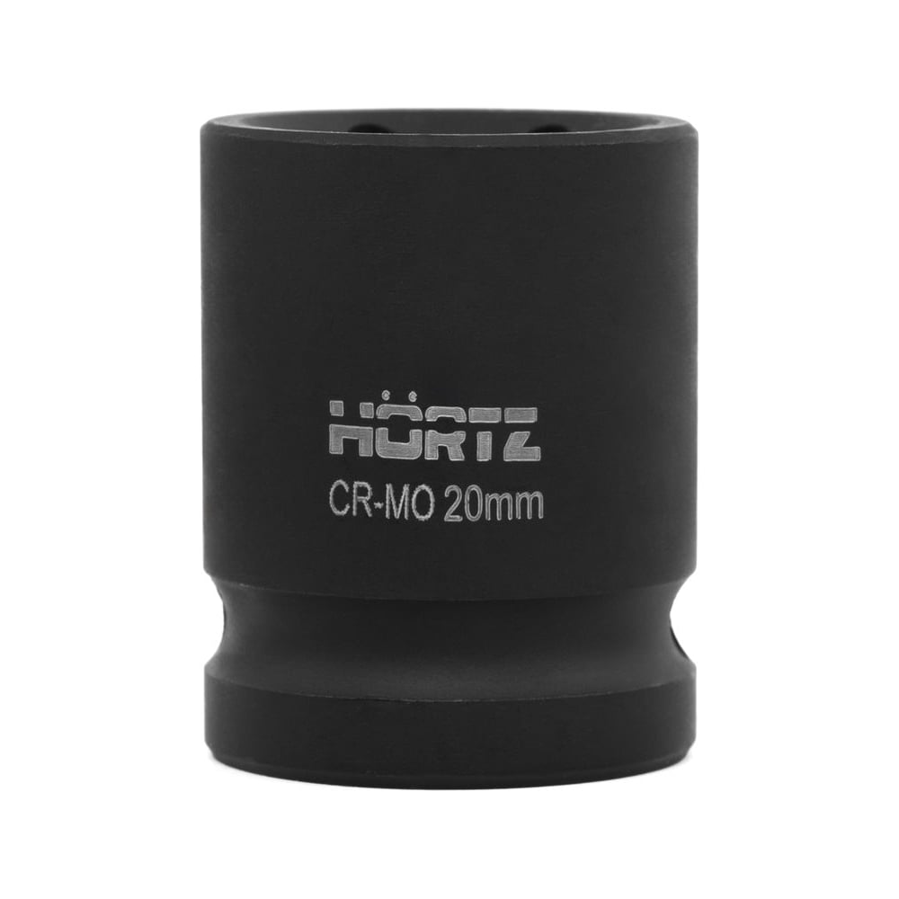 Изображение товара Головка торц.смен.удар. 6-гр 20 1/2 L=38 мм HORTZ 1158762