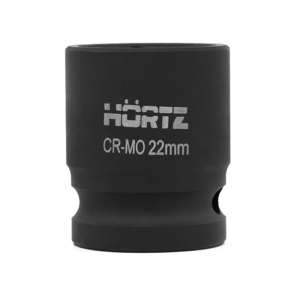 Изображение товара Головка торц.смен.удар. 6-гр 22 1/2 L=38 мм HORTZ 1158764