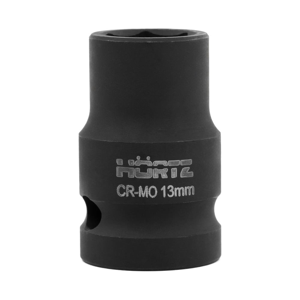 Изображение товара Головка торц.смен.удар. 6-гр 13 1/2 L=38 мм HORTZ 1158755