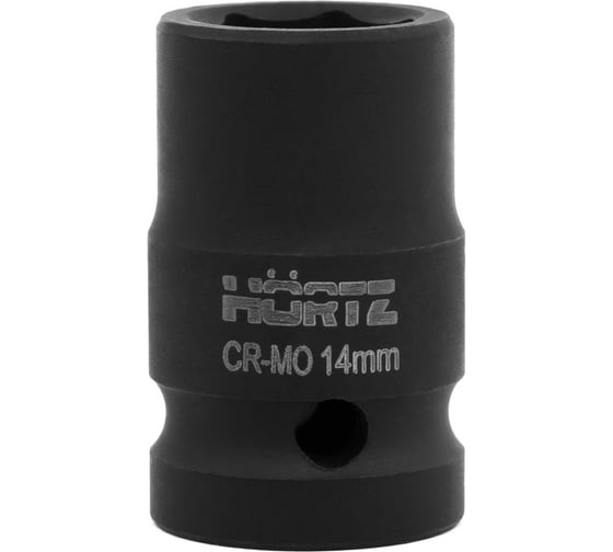 Изображение товара Головка торц.смен.удар. 6-гр 14 1/2 L=38 мм HORTZ 1158756