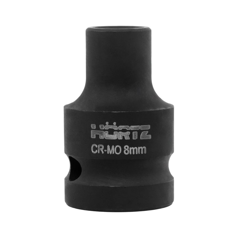 Изображение товара Головка торцовая сменная ударная 8 мм 1/2" HORTZ 1158750