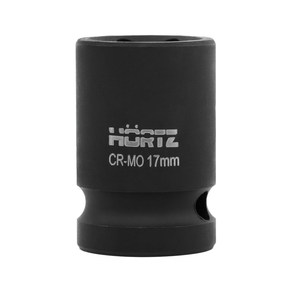 Изображение товара Головка торц.смен.удар. 6-гр 17 1/2 L=38 мм HORTZ 1158759