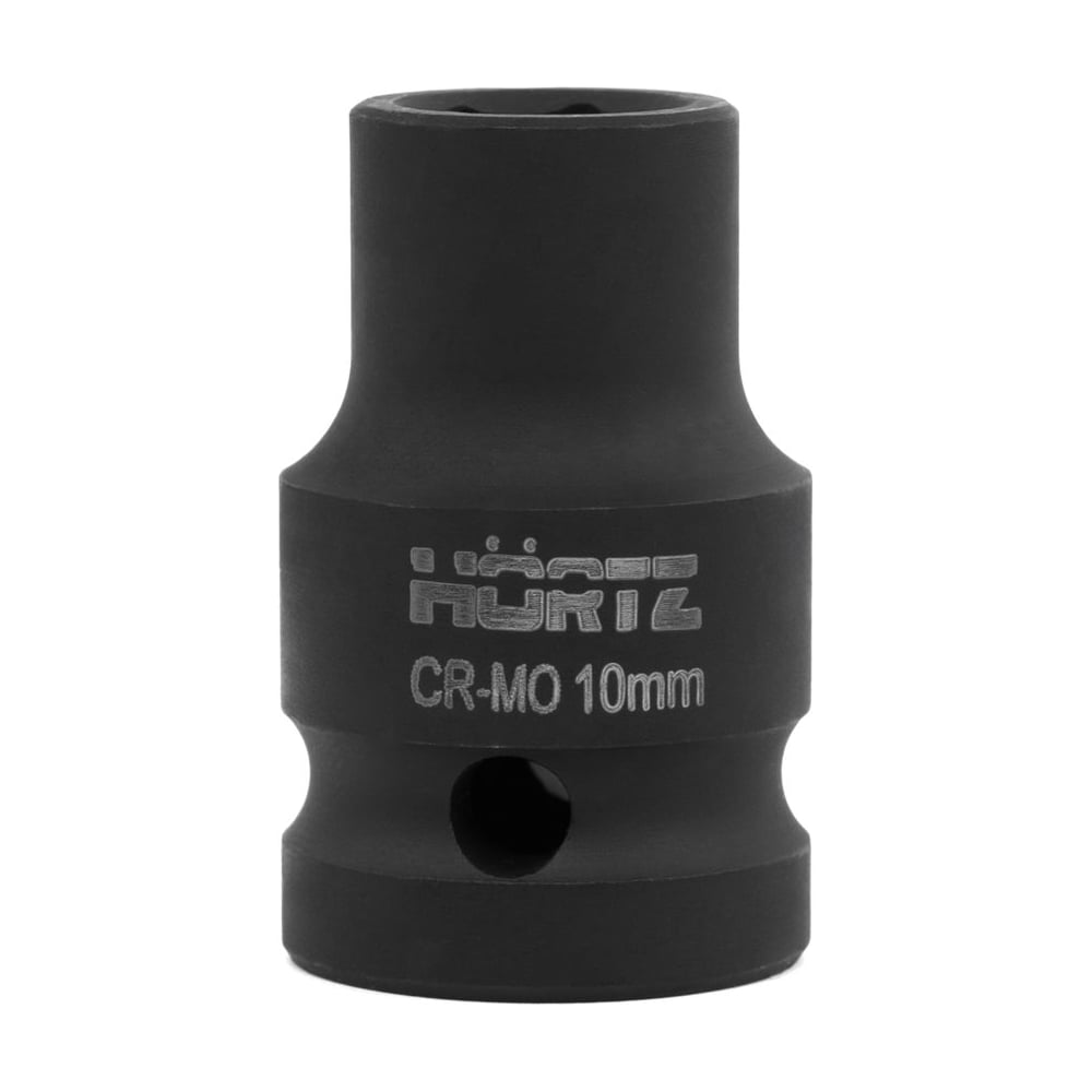 Изображение товара Головка торц.смен.удар. 6-гр 10 1/2 L=38 мм HORTZ 1158752