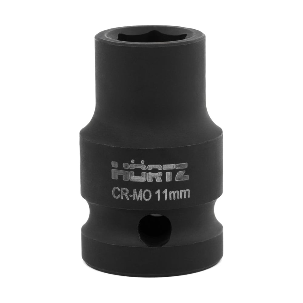 Изображение товара Головка торц.смен.удар. 6-гр 11 1/2 L=38 мм HORTZ 1158753