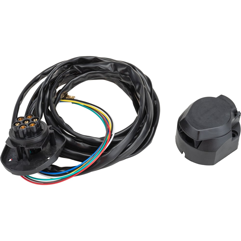 Изображение товара Набор подключения фаркопа универсальный REXANT 7 контактов 16-0324