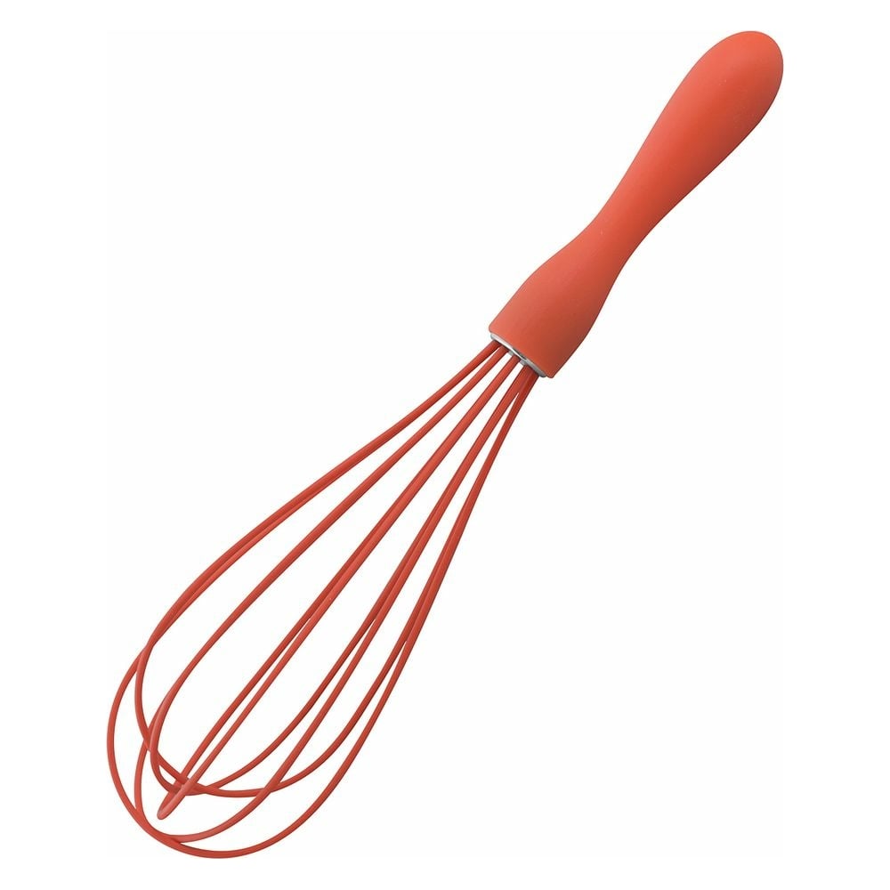 Изображение товара Венчик МУЛЬТИДОМ Эконом 25 см два цвета нержавеющая сталь и силикон