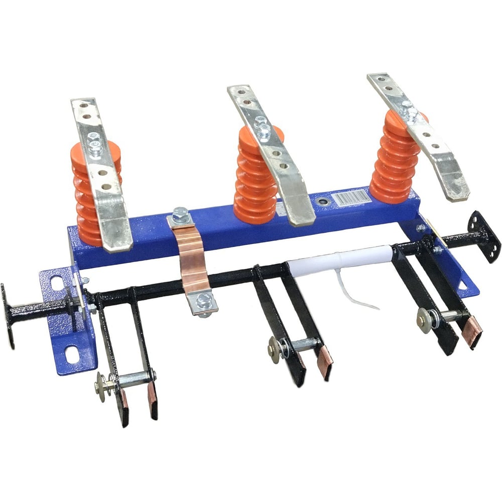 Изображение товара Заземлитель ЗАВОД ЭНЕРГОМАШ ЗР-10/1000 УХЛ2 00-10039656